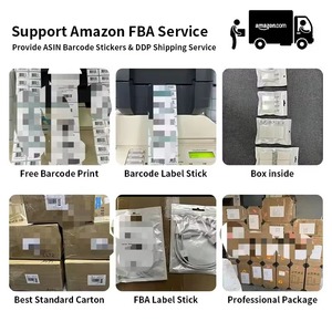 Xách tay pd20w kép USB Loại C Sạc adapter cho điện thoại thông minh máy tính bảng sử dụng 5V 3A nhanh chóng sạc tường cắm với EU chúng tôi cho du lịch - Product Image 6