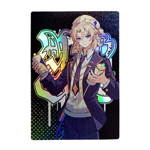 Gran oferta, pegatina decorativa de vinilo de dibujos animados japoneses para pared de ordenador portátil, coche Hunter X Hunter Demon Slayer, pegatinas de Anime - Product Image 2