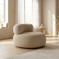 Canapé modulaire sectionnel personnalisable pour appartement, avec assise profonde en tissu velours côtelé, mousse à mémoire de forme sous vide à haute résilience et compressée