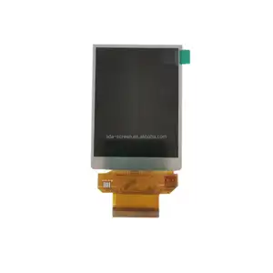 Pantalla LCD SPI TFT de 2,8 pulgadas de alta calidad, sin contacto, 240x320