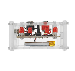 Module de référence de tension haute stabilité AD584KH à 4 canaux de précision 2,5 V/7,5 V/5 V/10 V avec boîtier C828 - Product Image 3
