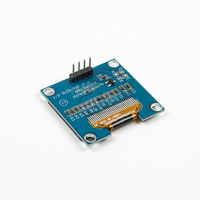 Módulo Oled de 1,3 pulgadas con PCBA Interfaz I2c IIC de 4 pines SH1106 DRIVER IC Pantalla Lcd