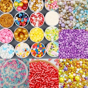 Azúcar de Algodón de <span class=keywords><strong>Colores</strong></span>, Azúcar Glaseado Sólido Multicolor, Variedad de <span class=keywords><strong>Sabores</strong></span> Dulces para Máquina de Algodón de Azúcar, Decoración de Repostería - Product Image 5