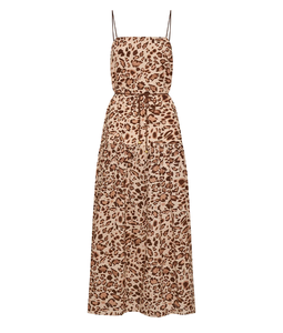 Il produttore di <span class=keywords><strong>abbigliamento</strong></span> OEM offre cappotti per abiti Casual estivi da <span class=keywords><strong>donna</strong></span> con stampa leopardata di alta qualità basati su campioni - Product Image 5