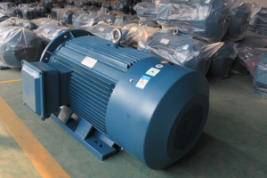Moteurs électriques à induction triphasés CA série YE3 IE3 380V 415V 440V 460V 220V 2800 tr/min 15 kW 20 CV pour convoyeurs - Product Image 2