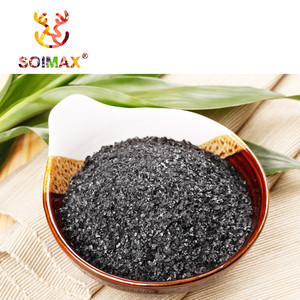 "Soimax" SH9011 alto eficaz 8%, 10%, 12%, 14% K2O Mineral de ácido húmico ácido fúlvico - Product Image 1