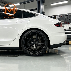 ล้อแม็กซ์ Maxtera Forged Custom Signature SV104 สำหรับรถยนต์นั่งส่วนบุคคล สำหรับ Tesla Mustang Corvette Porsche Audi BMW AMG <span class=keywords><strong>GT</strong></span> - Product Image 5