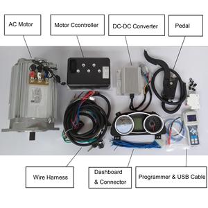 High Efficiency 48V 3KW 4kw 5kw Ev <strong>Conversion</strong> <strong>Kit</strong> 48v for <strong>vw</strong> <strong>Beetle</strong> Bug/ Ev <strong>Conversion</strong> <strong>Kit</strong> - Product Image 6