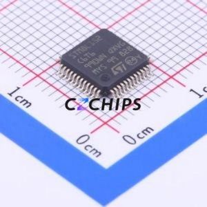 LQFP-48 STM8L152C6T6 IC (7x7) ของแท้ใหม่ล่าสุดชิปไมโครคอนโทรลเลอร์ (MCU/MPU/SoC) - Product Image 1