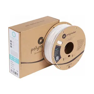 고급 다중 탄소 섬유 폴리 카보네이트 1.75mm / 2.85mm 1KG 폴리머 메이커 PolyMax PC-FR 3D 프린터 PC 필라멘트