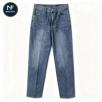 Pakaian Bekas, Jeans Katun Pria Grade A, Minimum Order 500 Kg, Grosir Kemasan Pabrik