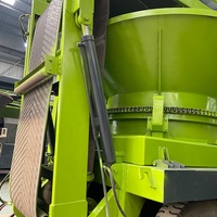 Broyeur de souches d'arbres et de racines de bois à haute efficacité, neuf, avec sortie de sciure de bois, pour la vente