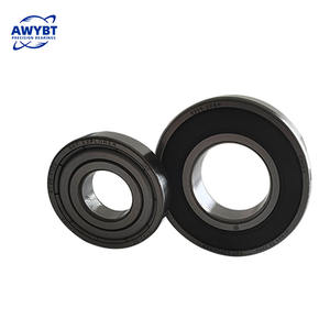 محامل إس كيه إف صنع في الصين محمل كروي ذو أخدود عميق 6200 - Product Image 6