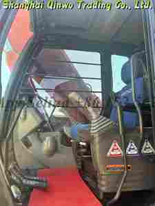 ZX200-3ฮิตาชิมอเตอร์เครื่องยนต์รถขุดใช้แล้ว20ตันจากญี่ปุ่น - Product Image 6