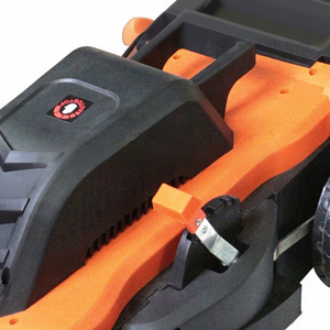 Hochleistungs-1600W-Lithium-Akku Bürstenloser Motor Garten Hof Schiebe-Elektro-Rasenmäher Leiser Unkrautvernichter Automatisch - Product Image 3