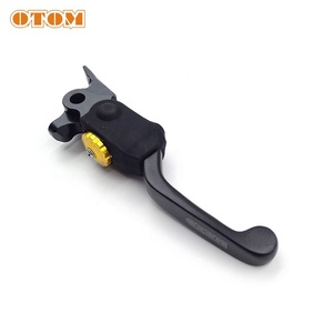 Levier de frein avant pliable et réglable à 7 vitesses pour EXC SX XC HUS QVARNA FC TC <span class=keywords><strong>GASGAS</strong></span> 125 250 300 <span class=keywords><strong>450</strong></span> - Product Image 5