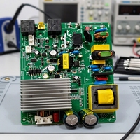 Carte de contrôle PCBA Tailian ML-YJ245-K OEM ODM pour cuisinière électrique en céramique et hotte de cuisine domestique, certifiée RoHS ISO9001, directement de l'usine