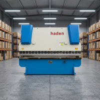 Presse plieuse CNC WE67K à servo-pompe, économe en énergie, 160 tonnes, 3200 mm, pour tôles de carrosserie de camion