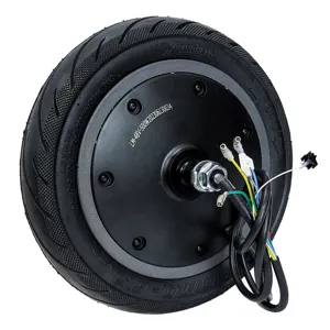 Monorim n9-22 Inflatable tires 2023 version 48V 500W 60km/h support motor for Xiaomi/Segway series Scooter