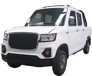 New Convenient Pickup Two Doors Electric Made in China Made For Hot Sale Cheap Car