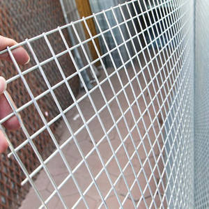50X50mm ตาข่ายลวดเชื่อมชุบสังกะสี2X1เมตรสำหรับใช้ในการก่อสร้างใช้เป็นผ้าขาวคอ2m - Product Image 5