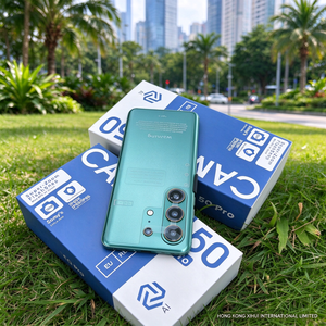 Smartphone Camon 50 Pro débloqué d'occasion, vente en gros, 5G, téléphone pas cher, livraison gratuite - Product Image 1