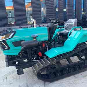 カスタマイズ農業用トラクター 50馬力トラクター 格安農業用トラクター - Product Image 5