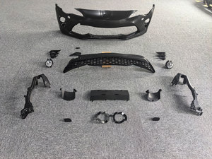 Paraurti Anteriore e Posteriore per GT86 2013-2016 <span class=keywords><strong>BRZ</strong></span> 2013-2017 Aggiornamento 2018 Kit Carrozzeria GT86 - Product Image 6