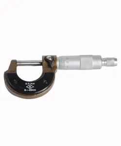 micrometer screw gauge types of micrometer from china inside micrometer