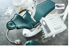 Ginee Medical Economical Factory Direct Hot Sales Full Set of <strong>Dental</strong> Equipment Cheap Price <strong>Dental</strong> <strong>Chair</strong> <strong>Unit</strong> - Product Image 5