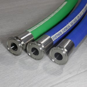 Manguera de Polietileno de Ultra Alto Peso Molecular de 1 6 Pulgadas y 2 Capas, Antiestática y a Prueba de Explosiones para Corte Químico - Product Image 5