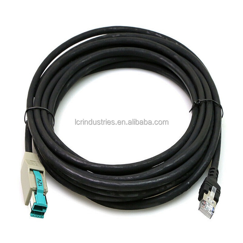 497-0441177 Powered USB Y Cable - Fast Charging & Data Transfer