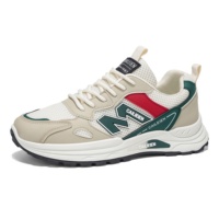 Nouvelles Chaussures de Sport Coréennes 2026 Légères et Tendance pour la Course à Pied, Décontractées, à Semelle Souple et Amortissantes pour Couples