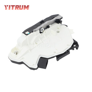 YITRUM ตัวกระตุ้นล็อคประตู 1S1837015A สำหรับโฟล์คสวาเก้น ออดี้ระบบล็อคกลางอะไหล่ทดแทน - Product Image 1