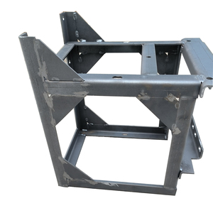 Fabbricazione di Parti Saldate in Lamiera Metallica da Fabbrica Cinese - Product Image 5