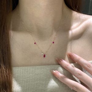 Collier pendentif boule de souhaits transparente en argent pur S925, design artistique avec motif luxueux, accessoire de mode élégant - Product Image 3