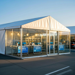 Tùy chỉnh bền ngoài trời không ướt lớn nhiệm vụ nặng nề lều bên đám cưới căng lều cho các sự kiện - Product Image 5