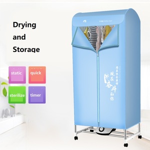 Sèche-<span class=keywords><strong>linge</strong></span> automatique portable à <span class=keywords><strong>pompe</strong></span> à <span class=keywords><strong>chaleur</strong></span> de haute qualité, étanche, pour vêtements, combinaisons de plongée, séchage domestique, 10 kg, énergie - Product Image 5