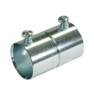 IEC 61386 EMT aço conector acoplamento 25MM EMT tubo acessórios