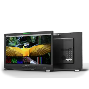 Q24 Lilliput 23.6 inch 4K HDR 3D-LUT Gammas Broadcast Monitor Support Quad Split Multiview