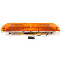 Lampu LED COB High Bright untuk Kendaraan Darurat, Truk Derek, Lampu Atap Truk, Lampu Beacon, Lampu Ambulans