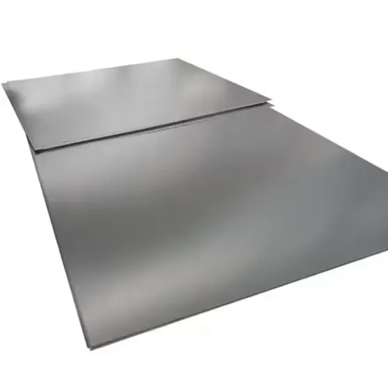 Hersteller Lieferant ASTM Reines Titan GR1 GR2 GR3 GR4 Titaniumlegierung Platte