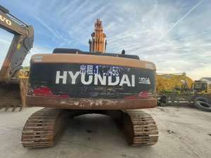 High Quality Hyundai 225lc-9t 22 Ton <b>Used</b> Excavator Original Engine Core Motor Hyundai 225lc-9t Excavator for sale - Product Image 5