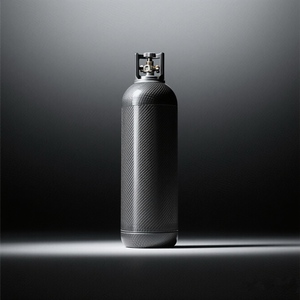 Large-<b>Volume</b> High-Pressure Gas Cylinder 40-300MPa+ Composite Material Suitable For Solid <b>Powder</b> Storage - Product Image 2