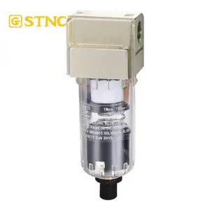 STNC-Tratamiento de fuente de aire SMC tipo TR, Unidad de FRL, regulador de filtro de aceite, lubricador, combinación para piezas neumáticas, gran oferta - Product Image 2