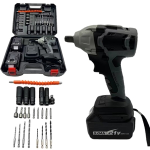Tùy chỉnh không dây 21V điện tác động cờ lê mô-men xoắn cao Nguồn điện cho Diy & công nghiệp sử dụng chứng nhận bởi GS - Product Image 2