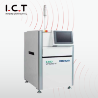 Macchina Omron SPI 3D per saldatura pasta di ispezione VP9000 per SMT Line