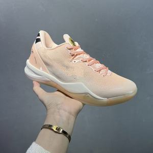 Baskets montantes de basketball unisexe, design amortissant, légères, en maille respirante, antidérapantes, rehaussantes, hiver - Product Image 6