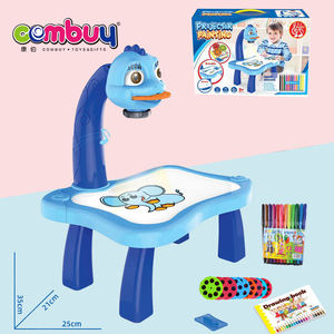 Multifunctional 3で1 intrlligent描画インテリジェントプロジェクターの絵のおもちゃ - Product Image 5