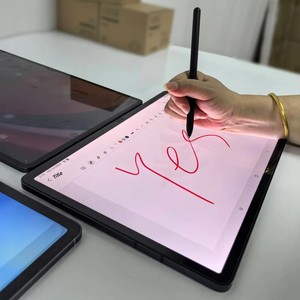 <span class=keywords><strong>Penna</strong></span> Stylus con Gommino e Rilevamento del Palmo per <span class=keywords><strong>Samsung</strong></span> Galaxy <span class=keywords><strong>Tab</strong></span> S11, S11 Ultra, S10 Lite, S9 FE, S7, S8 - Product Image 4